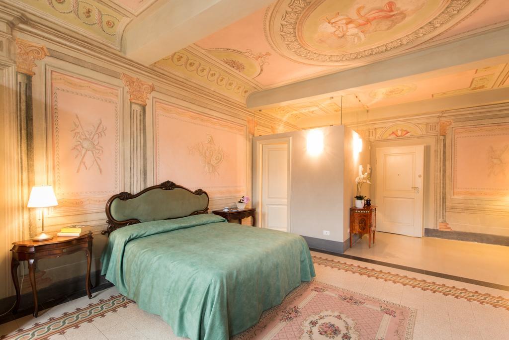 Palazzo Piazza Mazzini Hotel Pescia Værelse billede
