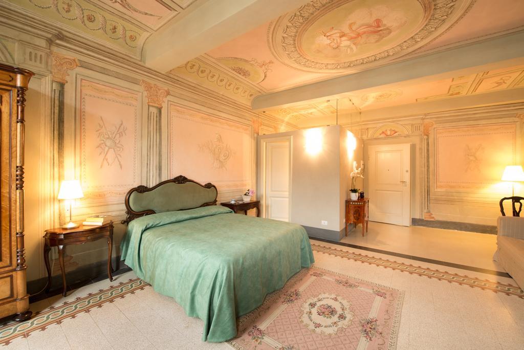 Palazzo Piazza Mazzini Hotel Pescia Værelse billede